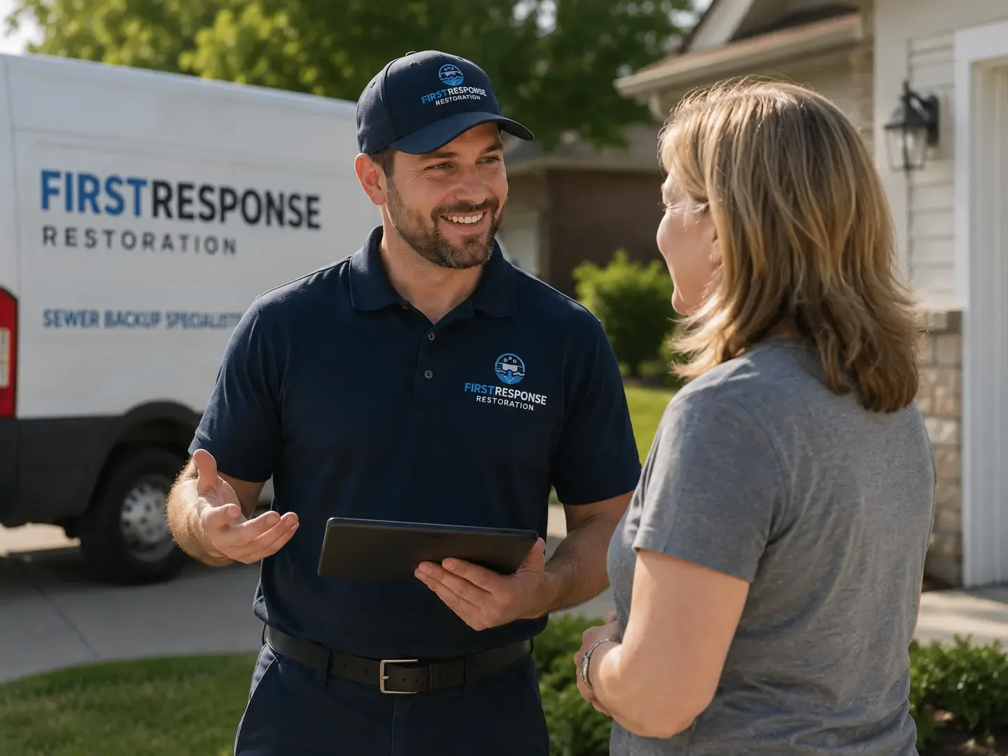 Riverton, IA Sewer Backup Cleanup Q&A